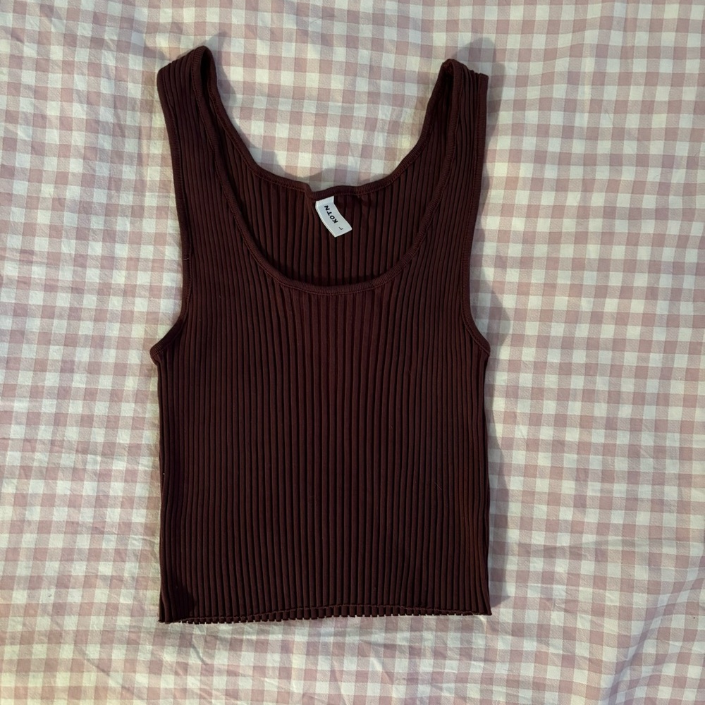 Ribbed Tank